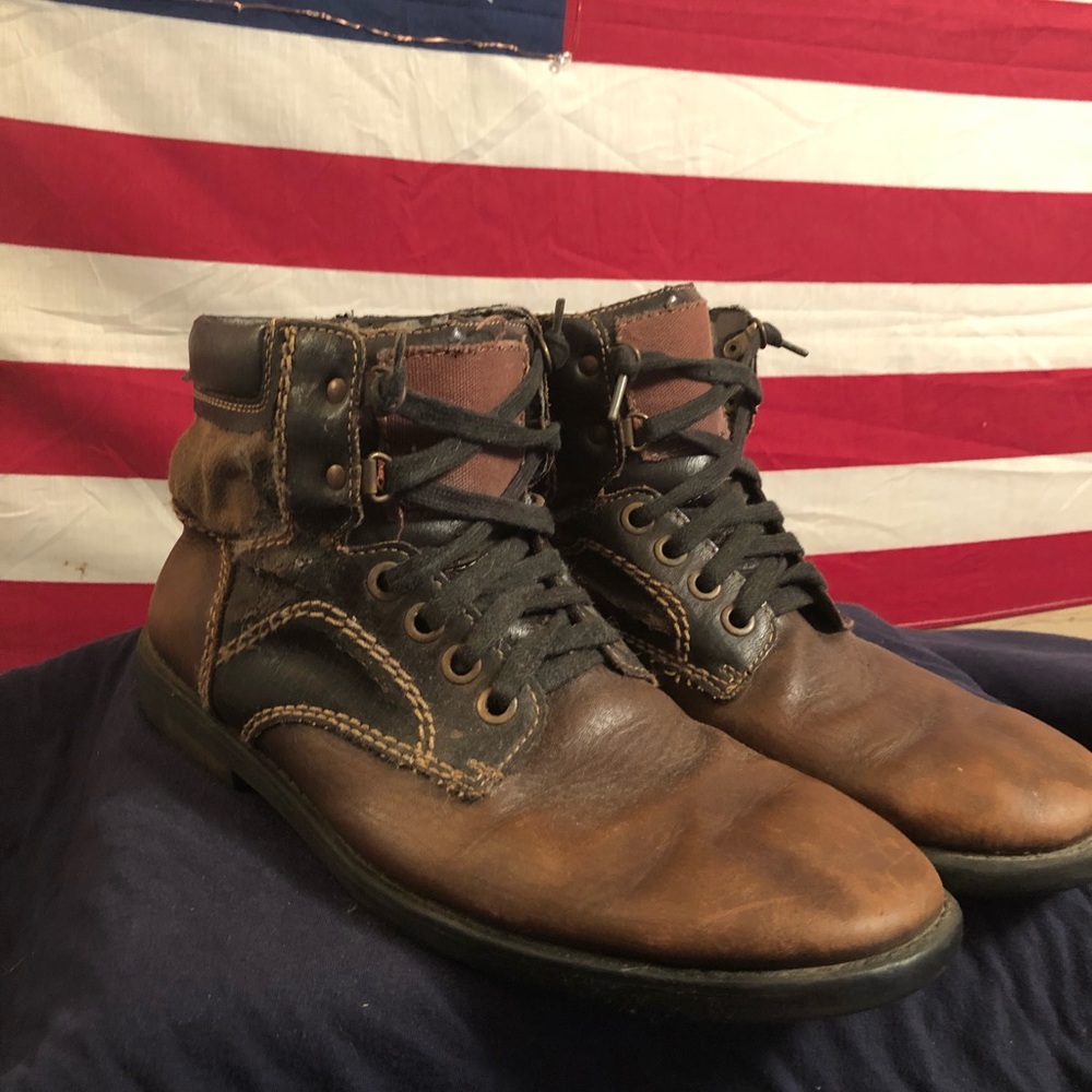 Marc Anthony boots